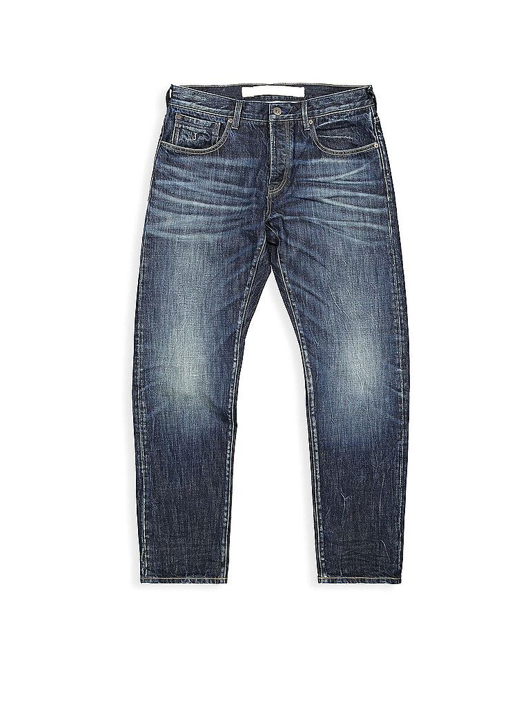 BUTCHER OF BLUE Jeans Tapered Fit STOCKTON  blau   32/L34 herren