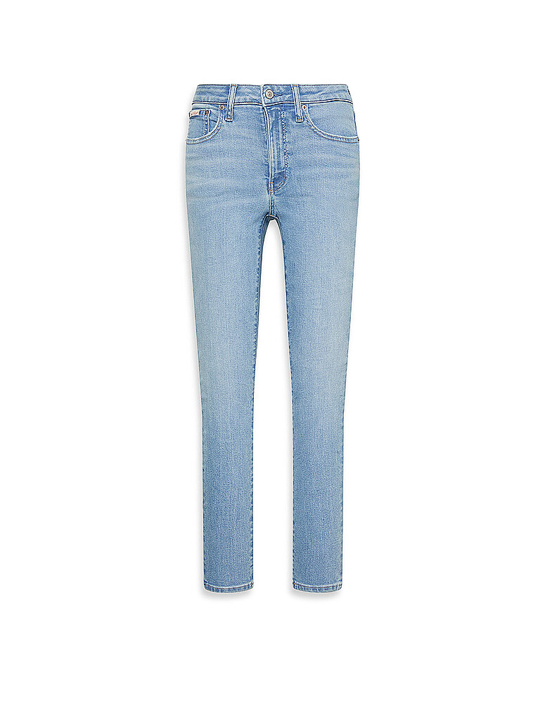 Calvin KLEIN JEANS Jeans Skinny Fit  hellblau   26/L30 damen