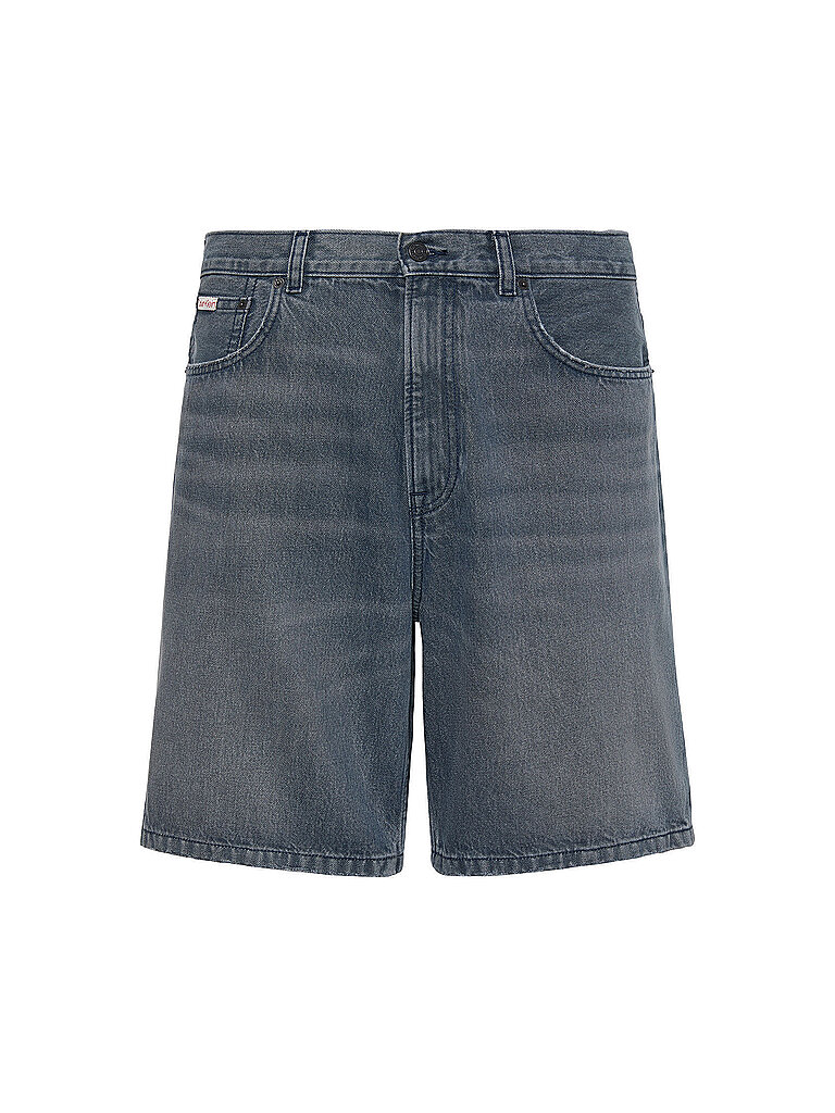 Calvin KLEIN JEANS Jeansshorts  grau   29 herren