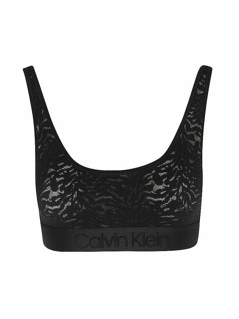 Calvin KLEIN Bustier INTRINSIC black  schwarz   XS damen
