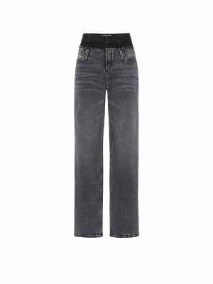 CAMBIO Jeans SHANNEN grau   42/L34 damen