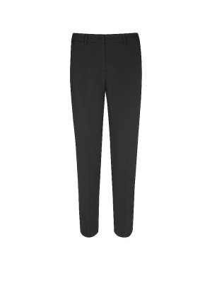 CAMBIO Chino 7/8 KRYSTAL schwarz   38/L27 damen