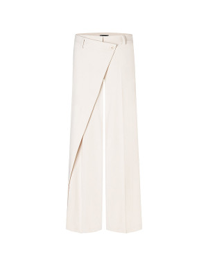 CAMBIO Marlenehose  creme   38/L32 damen