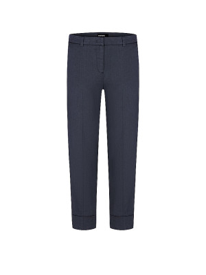 CAMBIO Chino KRYSTAL dunkelblau   42/L27 damen