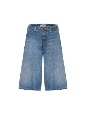 CAMBIO Jeansshorts PALAZZO BERMUDA blau   40 damen