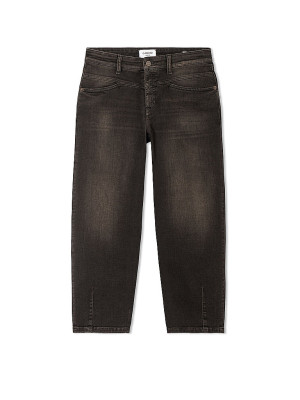 CAMBIO Jeans Balloon Fit 7/8 ELIN braun   34/L27 damen