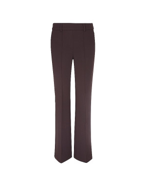 CAMBIO Hose Flared Fit FRANCOISE beere   34/L32 damen