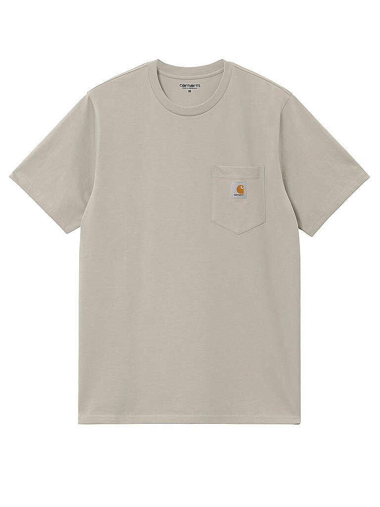CARHARTT WIP T-Shirt  creme   L herren