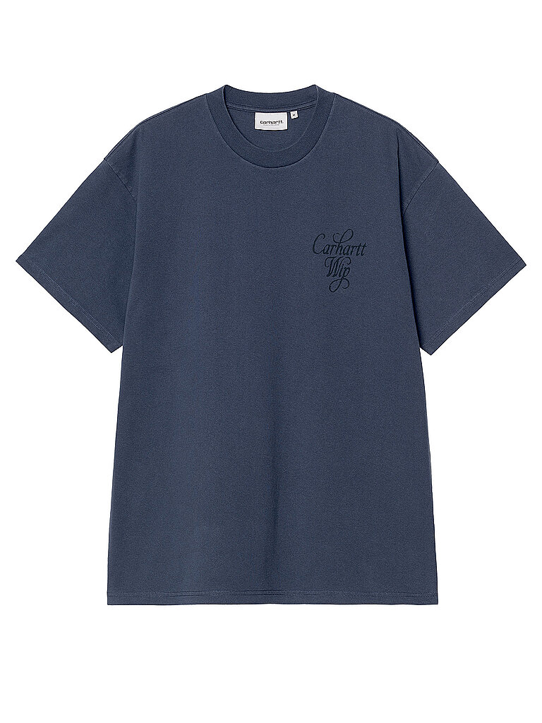 CARHARTT WIP T-Shirt  dunkelblau   L herren