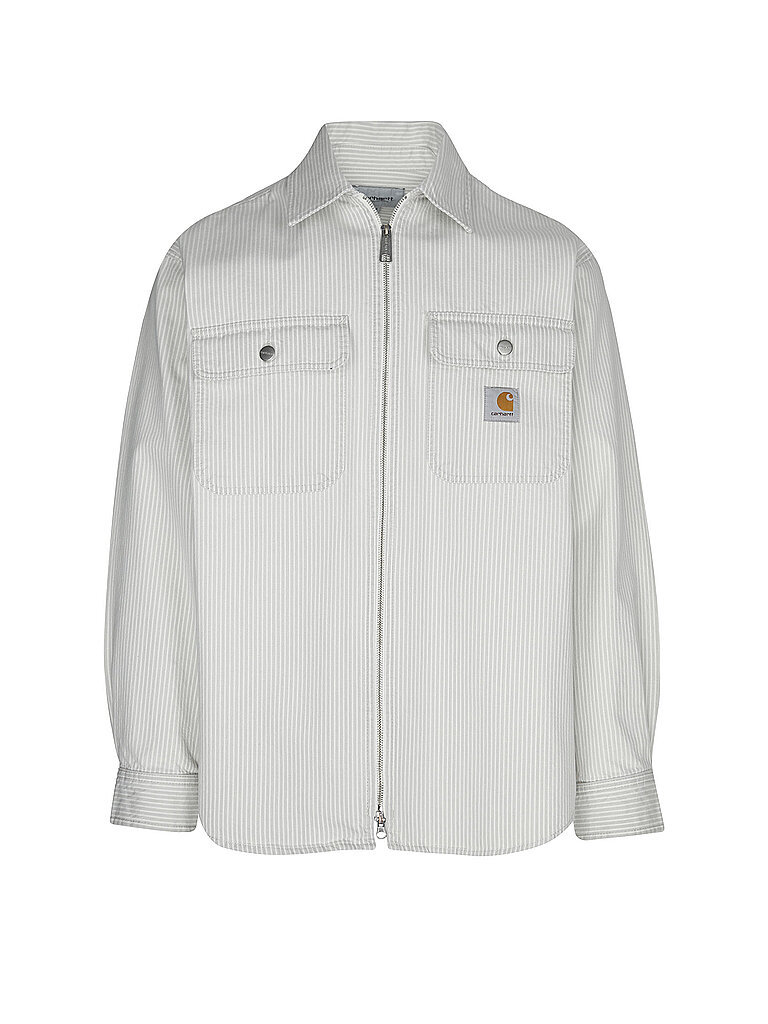 CARHARTT WIP Overshirt  creme   M herren