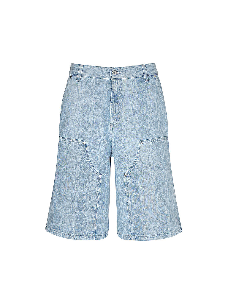 CARHARTT WIP Jeansshorts SNAKE NIXON blau   S damen