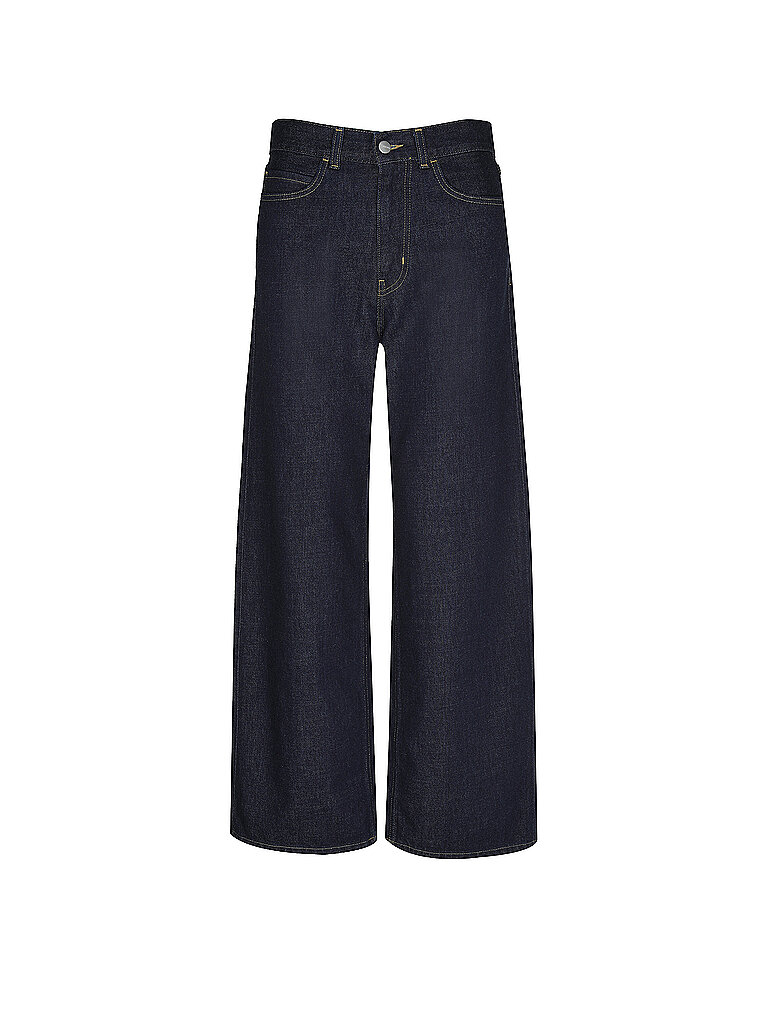 CARHARTT WIP Jeans Wide Leg JANE dunkelblau   28 damen