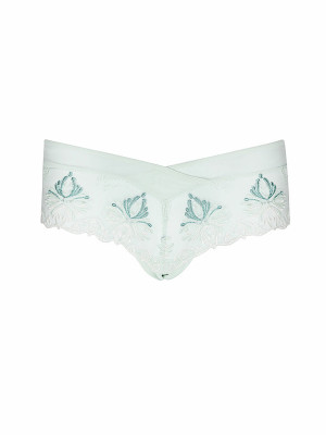 CHANTELLE Pants CHAMPS ELYSEES gren lily multico mint   44 damen