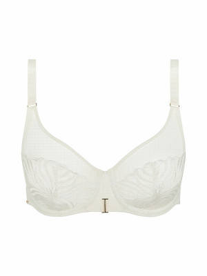 CHANTELLE BH mit Reifen LEGEND milk creme   80B damen
