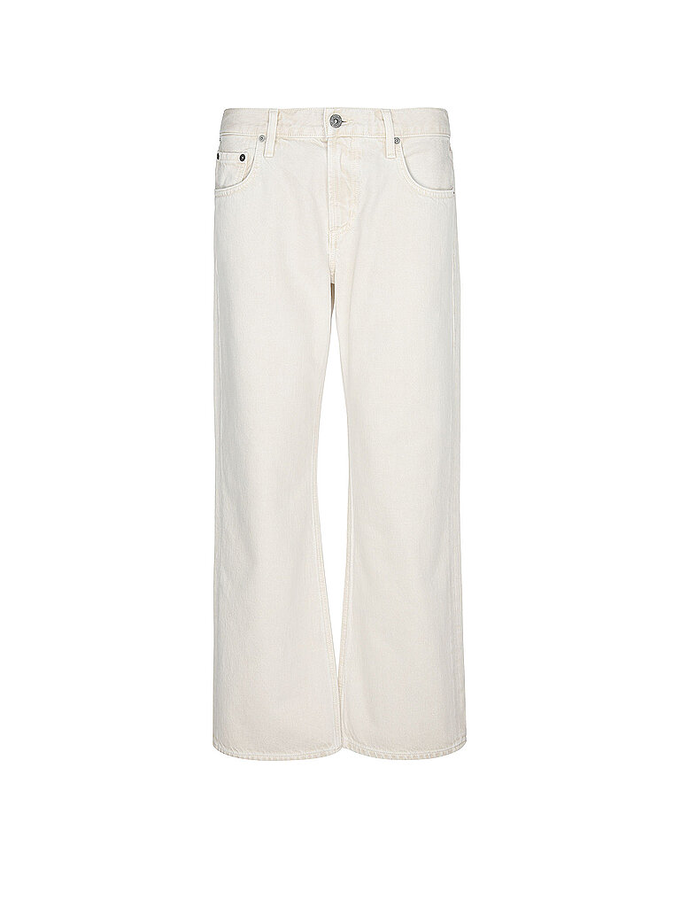 CITIZENS OF HUMANITY Jeans Flared Fit FAYE creme   29 damen