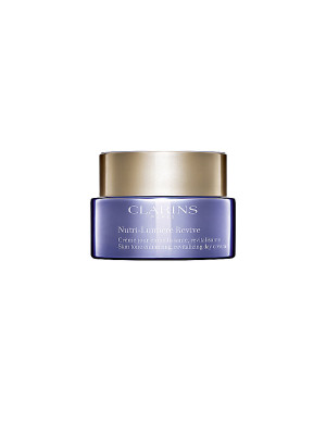 CLARINS Gesichtscreme - Nutri-Lumiere Revive 50ml damen