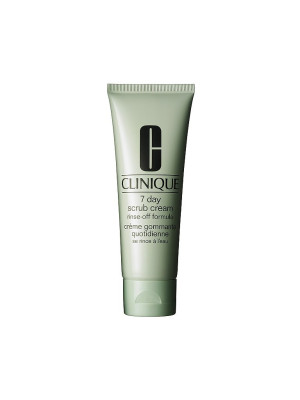CLINIQUE Peeling - 7 Day Scrub Cream Rinse-Off Form. 100ml damen