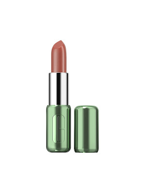 CLINIQUE Lippenstift - Pop Longwear Lip Satin (34 Cappuchino Pop) damen