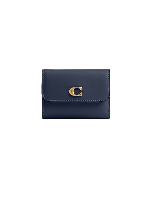 COACH Geldbörse ESSENTIAL blau damen