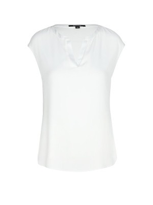 COMMA T-Shirt  weiss   40 damen