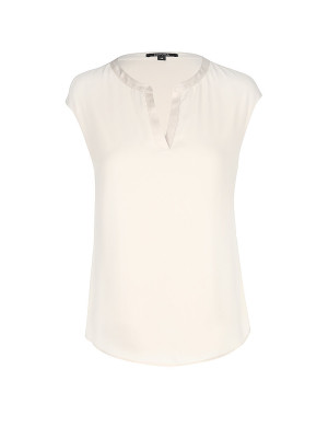 COMMA T-Shirt  beige   40 damen