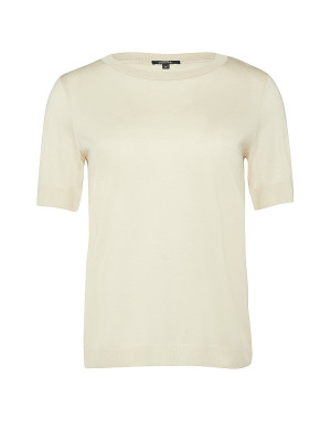 COMMA T-Shirt beige   46 damen