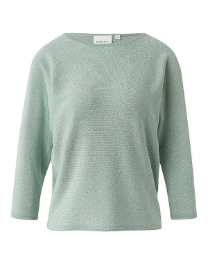 COMMA Pullover  blau   44 damen