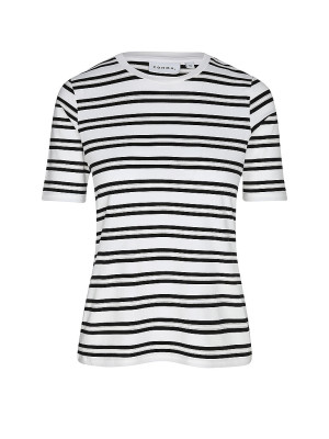 COMMA T-Shirt  weiss   40 damen