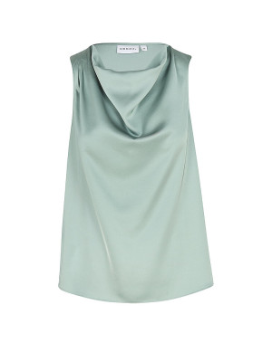 COMMA Bluse  hellgrün   40 damen