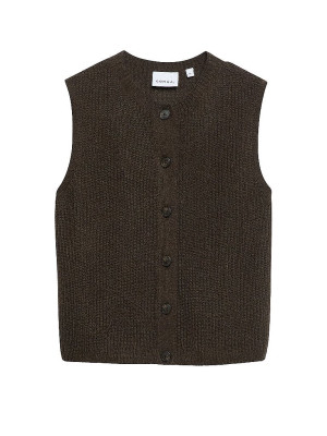 COMMA Gilet  braun   46 damen