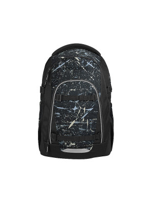 COOCAZOO Schulrucksack Mate Reflective Splash baby