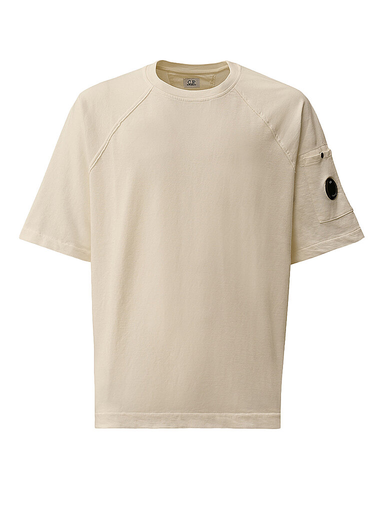 CP COMPANY T-Shirt  weiss   M herren