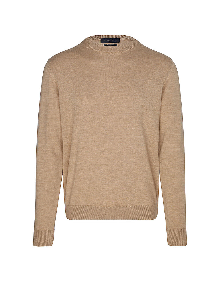 DANIELE FIESOLI Pullover  camel   XL herren