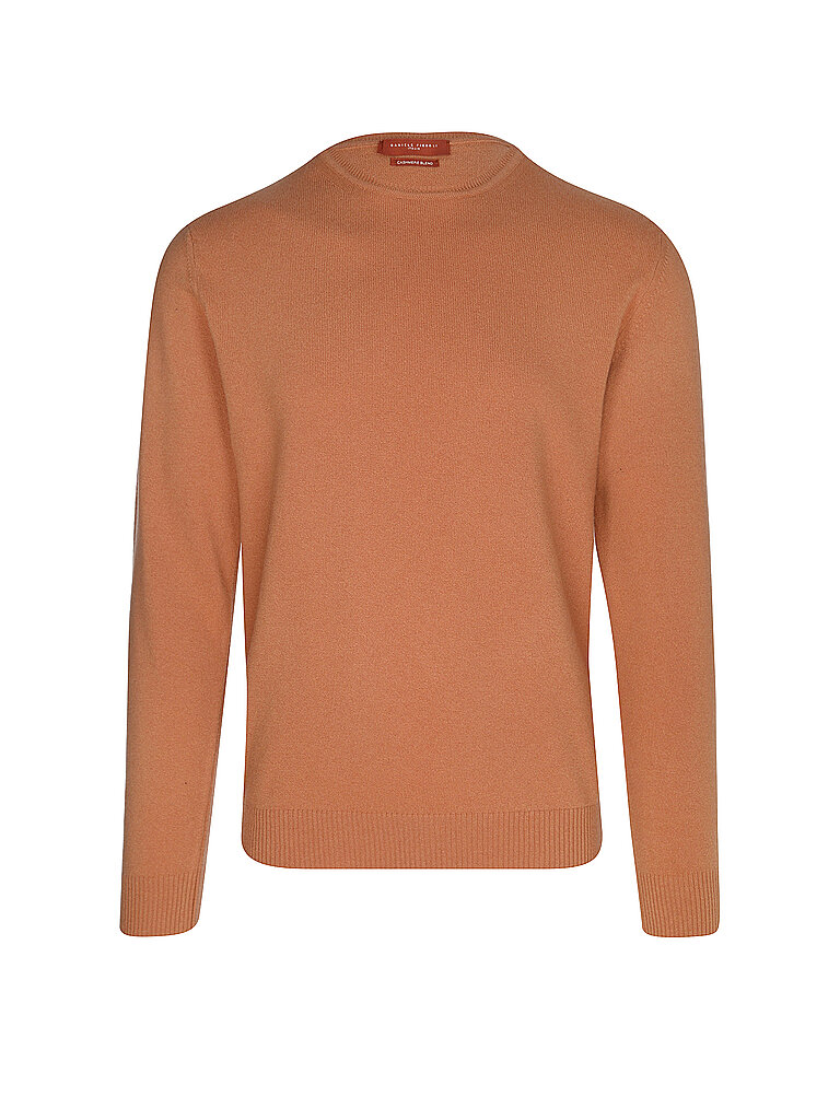 DANIELE FIESOLI Pullover  orange   XL herren