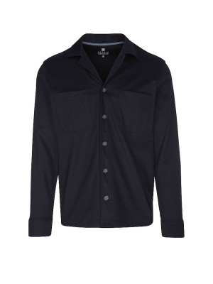 DESOTO Overshirt  dunkelblau   XL herren