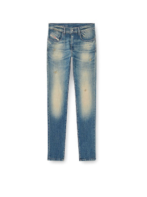 Diesel Jeans Slim Fit  blau   33/L32 herren