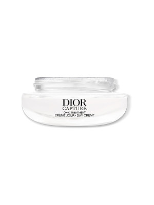 Christian Dior Dior Capture Day Creme Refill Leistungsstarke Anti-Aging-Korrektur für Falten und straffe Haut 50ml damen
