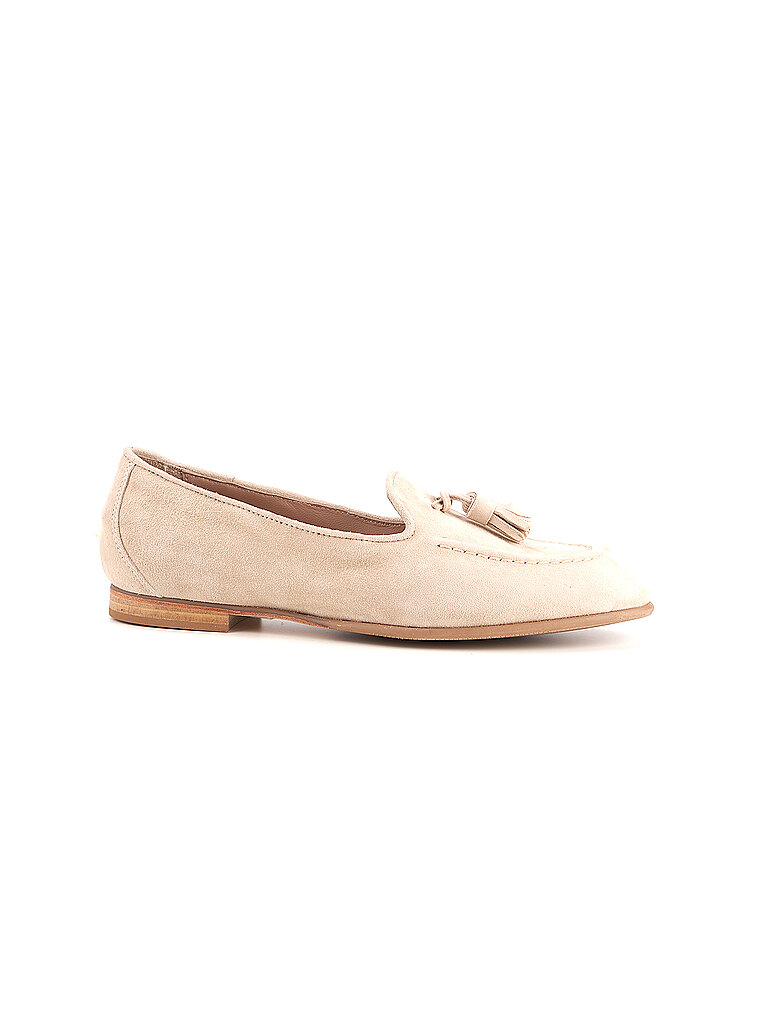 DIRNDL & BUA Loafers  creme   38 damen