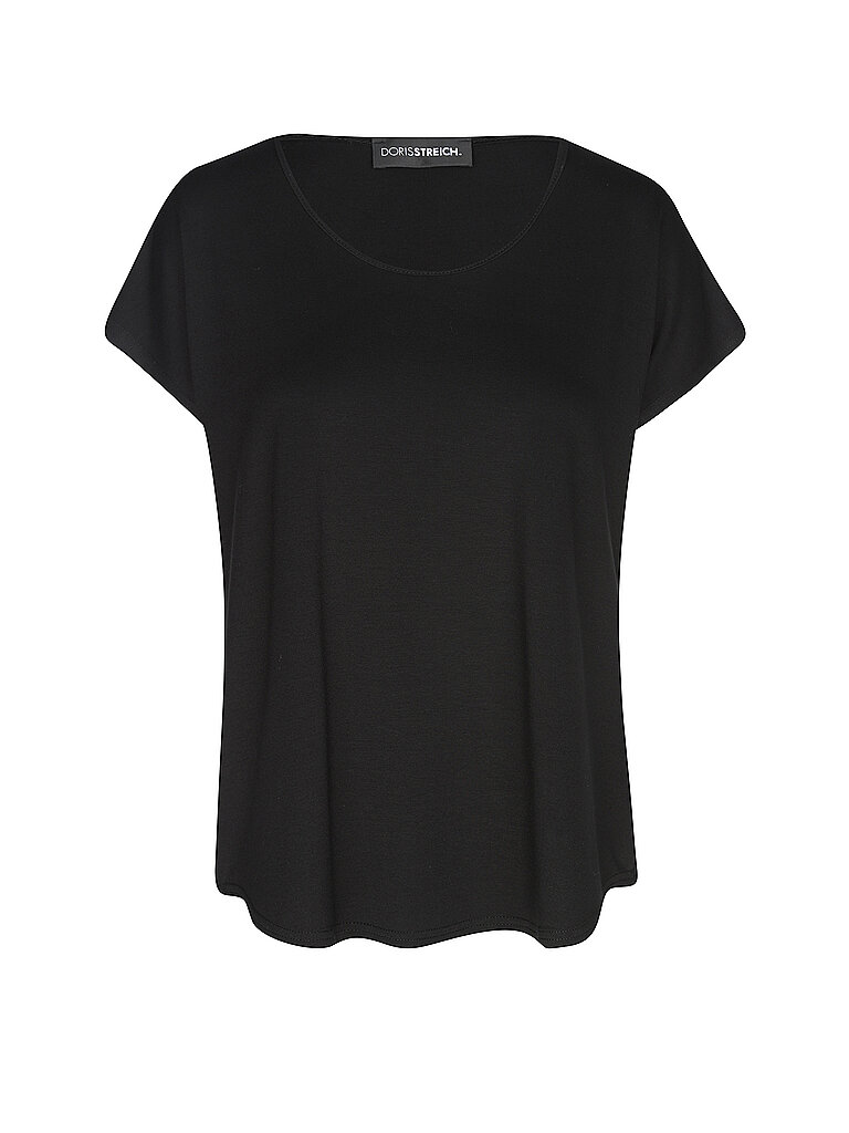 DORIS STREICH T-Shirt  schwarz   42 damen