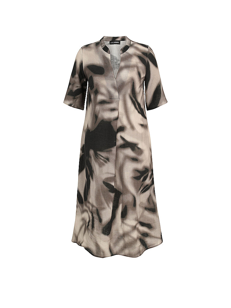 DORIS STREICH Midikleid  beige   46 damen