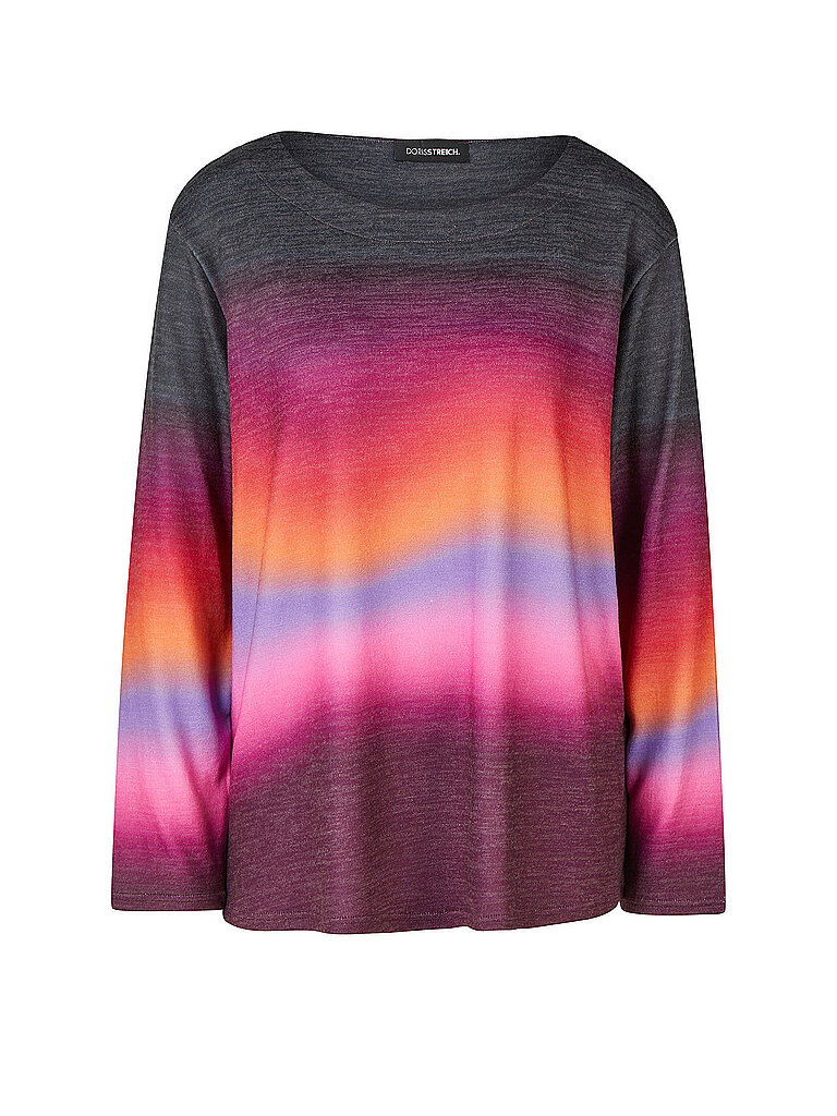 DORIS STREICH Langarmshirt  bunt   46 damen