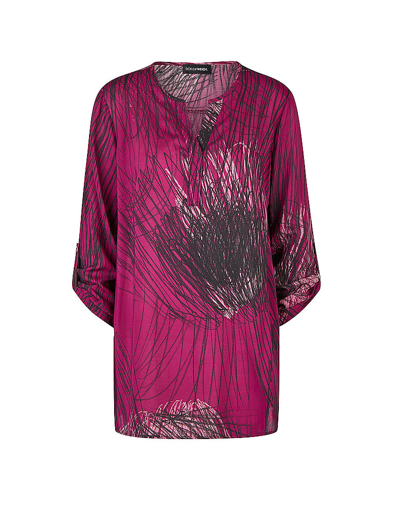 DORIS STREICH Blusenshirt  pink   52 damen