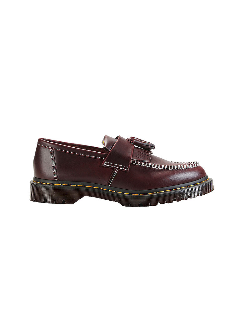 DR. MARTENS Loafers ADRIAN  dunkelrot   43 herren