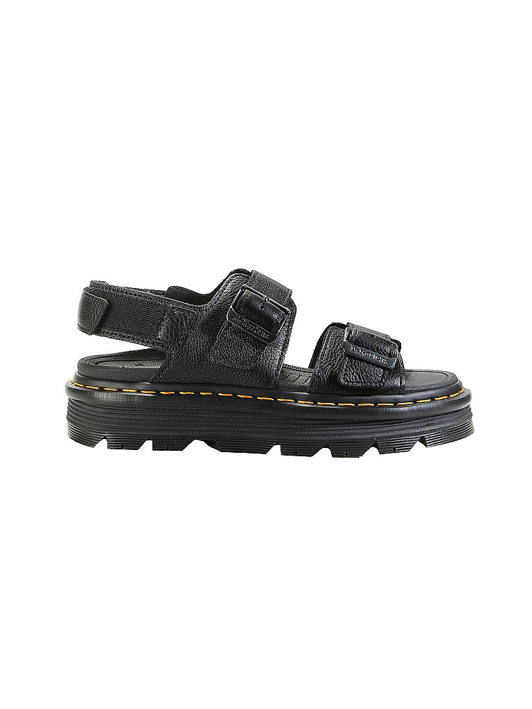 DR. MARTENS Sandalen ZEBZAG schwarz   37 damen