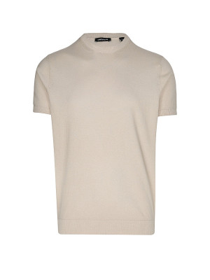DRESSLER T-Shirt POCP beige   M herren