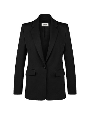 DRYKORN Blazer ATLIN 2 schwarz   42 damen