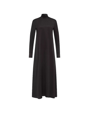DRYKORN Midikleid NAINEN 1 braun   36 damen