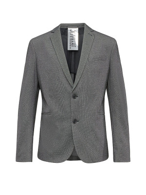 DRYKORN Sakko HORLEY 1 grau   98 herren