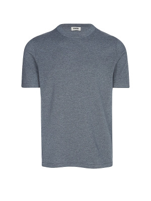 DRYKORN T-Shirt VALENTIN blau   M herren