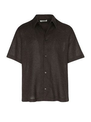 DRYKORN Hemd MERYN 10 braun   S herren